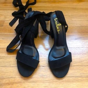 Lulus Strappy Heels